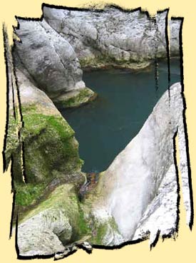 ambiance min�rale des grandes aigui�rse