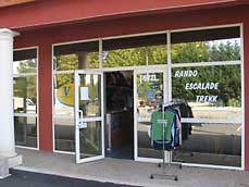 le magasin Vertik'Alp