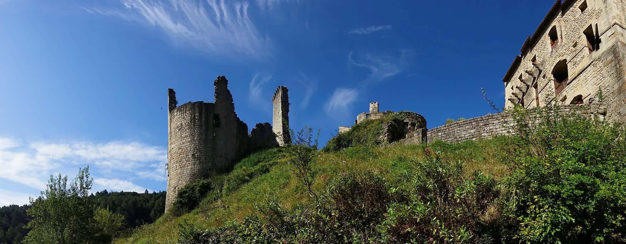 à voir proche de Saint-Etienne-de-Boulogne Vesseaux