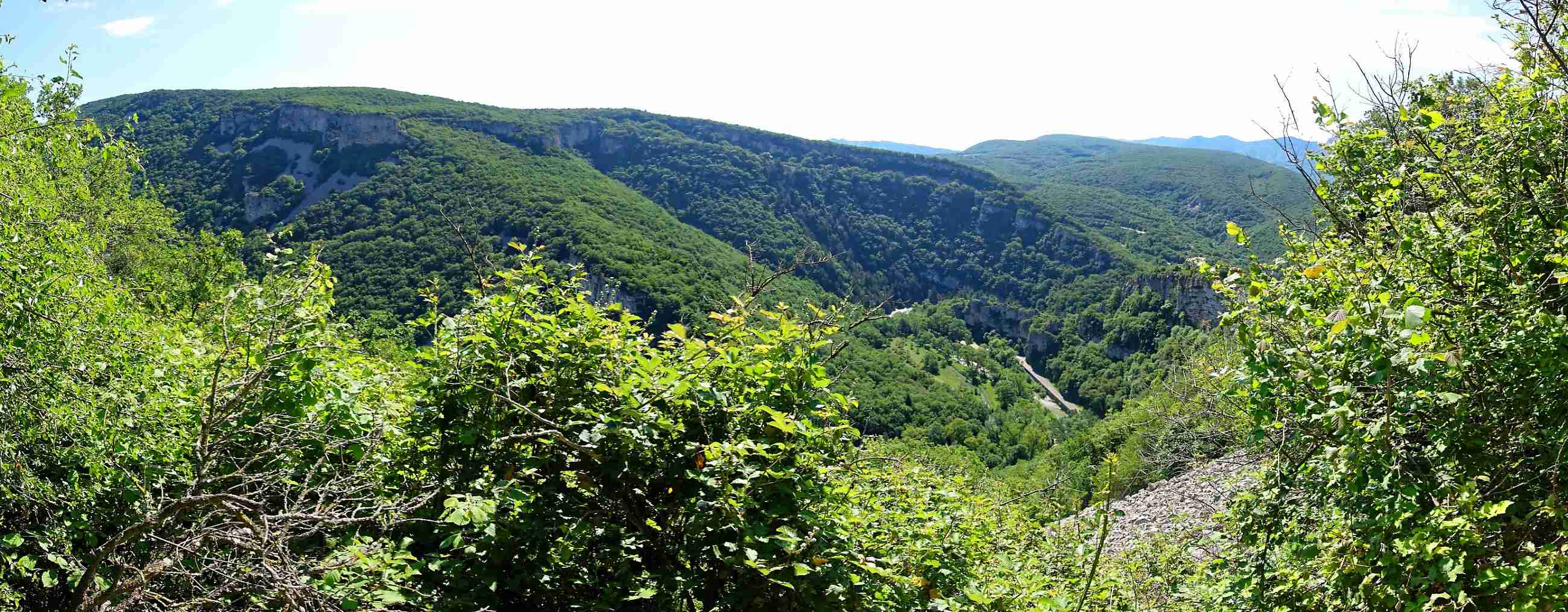 à voir proche de Saint-Gervais Puit-Saint-Martin