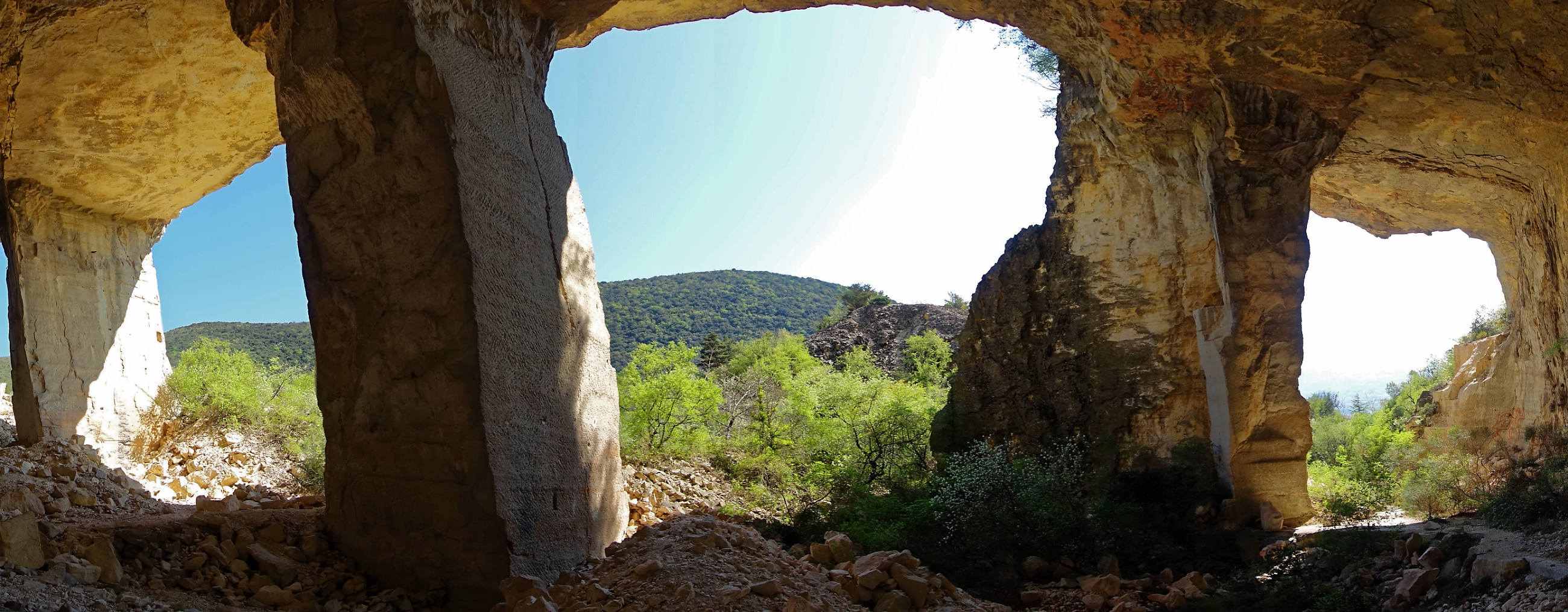 à voir proche de Cruas Meysse