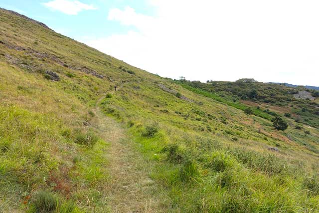 image du parcours vtt Le long de la Boulogne jusqu'à Gourdon